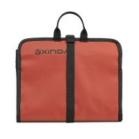 Xinda Rock Climbing Storage Bag Gear Equipment Organized Storage Bag 320T Nylon Outdoor Waterproof Carabiner Organized Pouch