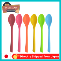 【จัดส่งตรงจากญี่ปุ่น】 Nagao Tsubame Sanjo Leaf Cutlery Spoon Set Of 6 M Size/l Size Made In Japan, Top Japansese Outdoor Brand, Camp Goods,BBQ Goods,สินค้าสำหรับกิจกรรมกลางแจ้ง,สินค้ากลางแจ้งคุณภาพสูงเพลิดเพลินกับธรรมชาติ