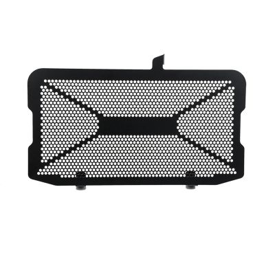 Radiator Grille Guard Metal Radiator Grille Guard Cover Water Tank Net Protector for HONDA NT1100 NT 1100 DCT 2022 2023