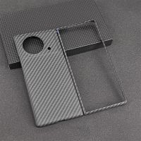 ⇎Kevlar เคสคาร์บอนไฟเบอร์ บางพิเศษ กันตก คุณภาพสูง สําหรับ VIVO X Fold