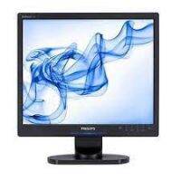 LCD panel 17 inch Response time :1 ms Contrast ratio 1,000:1 LowBlue Mode