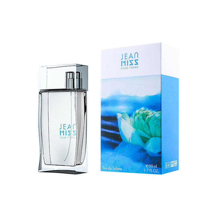 น้ำหอมผู้ชาย JEAN MISS POUR HOMME 50ML กลิ่นหอม กลิ่นสดชื่น พร้อมส่ง ...