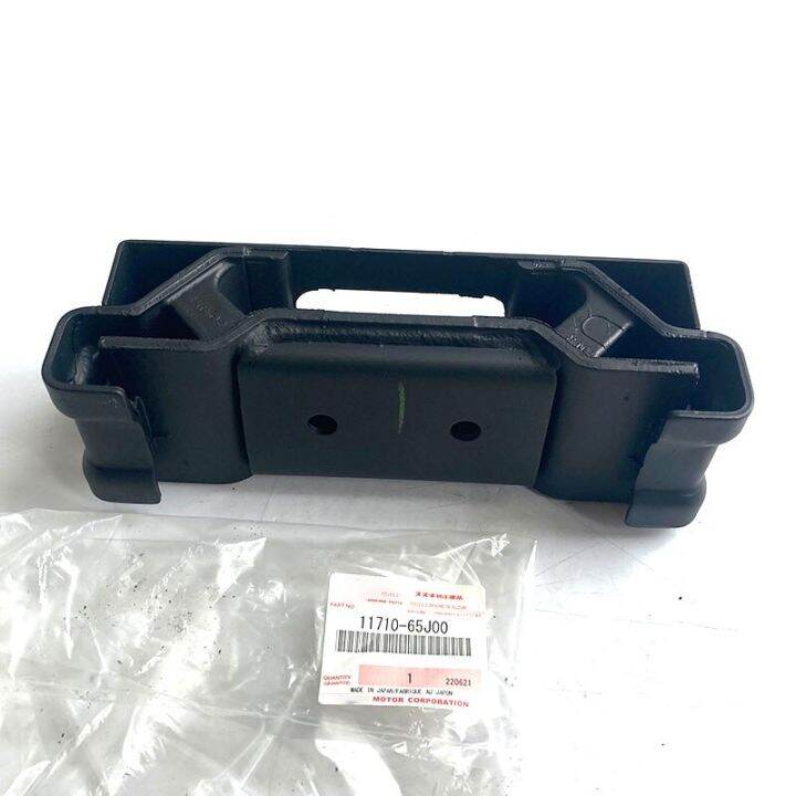 New Genuine Rear Engine Mount Mounting Bracket OEM 11710-65J00 For ...