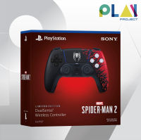 จอย PS5 DualSense Wireless Controller - Spider-Man2 Limited Edition [PS5]