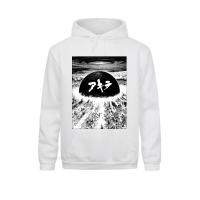 Japan Sweater Akira Explosion Sweater Mens Kaneda Tetsuo Japan Manga Camisa Hip Hop Harajuku Pullover Hoodie Graphic Hoodie Size XS-4XL