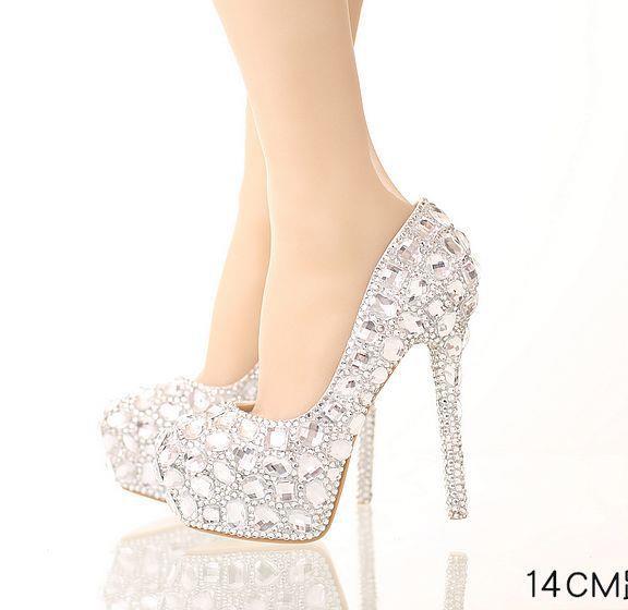 big-white-diamond-wedding-shoes-single-female-big-yard-diamond-heels-waterproof-one-word-with-single-shoes