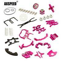 AXSPEED แขนยึดด้านหน้าแบบ CVD อะลูมิเนียมเพลาขับเข็มขัดสำหรับ SAKURA D3 CS 1/10รถแข่งดริฟท์ติ้งชิ้นส่วนอัพเกรดรถยนต์การแข่งขัน