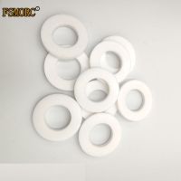 ปะเก็นแหวน Ptfe 10ชิ้น Od11 Product33X42X4Mm แบน ~ 690มม. Id3เพื่อผู้บริโภคปะเก็นสีขาว630มม. 0.5/1/1 5/2/2 5/3/3 5/4/5/11หน้าแปลน5 Ptfe มิลลิเมตร (33X42X4Mm 10ชิ้น)