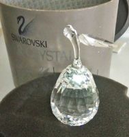 คริสตัล ลูกแพร์ ชวารอฟสกี้ แก้วเจียรนัย ของแต่งบ้าน ของสะสม (สินค้ามือสอง) ... Swarovski PEAR Crystal (pre own)