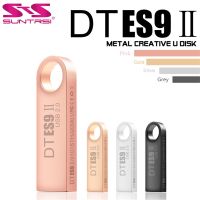 Suntrsi USB Flash Drive 64gb pendrive 128gb 32gb Pen drive флешка waterproof u-disk 2.0 colorful usb stick gift for PC