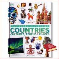 This item will be your best friend. &amp;gt;&amp;gt;&amp;gt; หนังสือ OUR WORLD IN PICTURES: COUNTRIES, CULTURES, PEOPLE &amp; PLACES ( Dorling Kindersley)