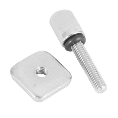 20 Pieces Fin Screw Surfboard Screw Stainless Steel Surfboard Screws Surfboard Fin Screws for Longboard Surfboard