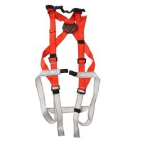 Adjustable Body Waist Harness Climbing Belt Fall Protection Full Body Rock Climbing Harness Body Seat Belt