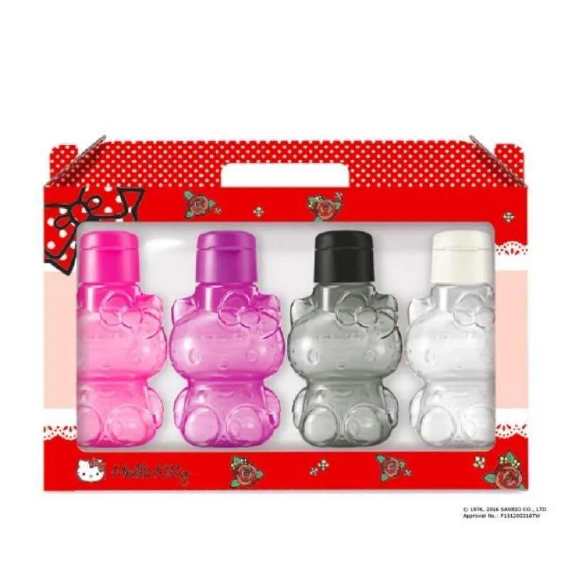 Tupperware hello kitty 425ml White