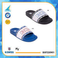 K-Swiss Collection เคสวิส รองเท้าแตะ รองเท้าแบบสวม สำหรับผู้ชาย M Ply SDST220901 (590)