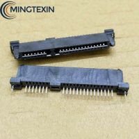 SATA Connector Male 22PIN 7 15P Hard disk interface Straight Pin Connector Socket