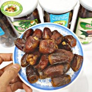 Quả chà là khô nguyên cành, Chà là rời 500g, mềm dẻo, ngọt thơm, hạt nhỏ