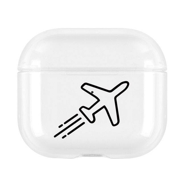 For Airpods Pro 2 Gen 2022 3 Case Stick Figure Cover 3 Shell Earphone ...