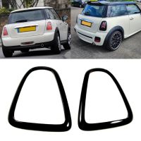 Tail Light Cover Tail Light Frame Rear Lamp Cover for BMW Mini Cooper R56 R57 R58 R59 R59 2007-2014 51132752243 51132752244