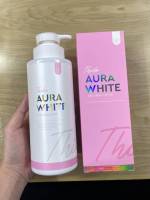 โลชั่นธิดา เซรั่มออร่าไวท์ สูตรเข้มข้น THIDA AURA WHITE ขนาด 400 ml