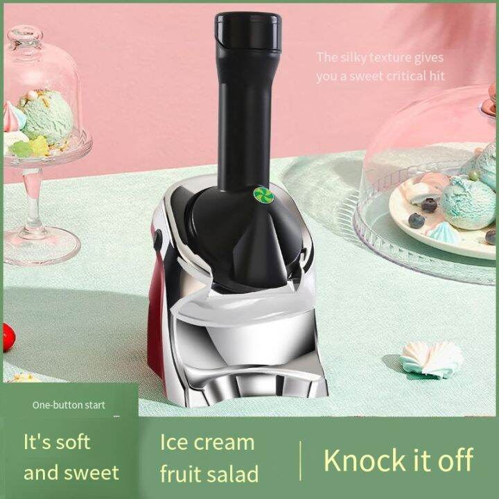 Home Electric Frozen Fruit Ice Cream Maker Lazada PH