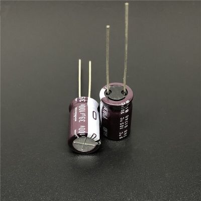 5pcs/50pcs 39uF 100V NICHICON PM Series 10x16mm 100V39uF Super Low Impedance Long Life Aluminum Electrolytic capacitor