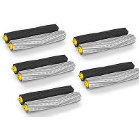 5Set Tangle-Free Debris Extractor Set Replacement Parts for IRobot Roomba 800 900 Series 805 860 870 871 880 890 960 980