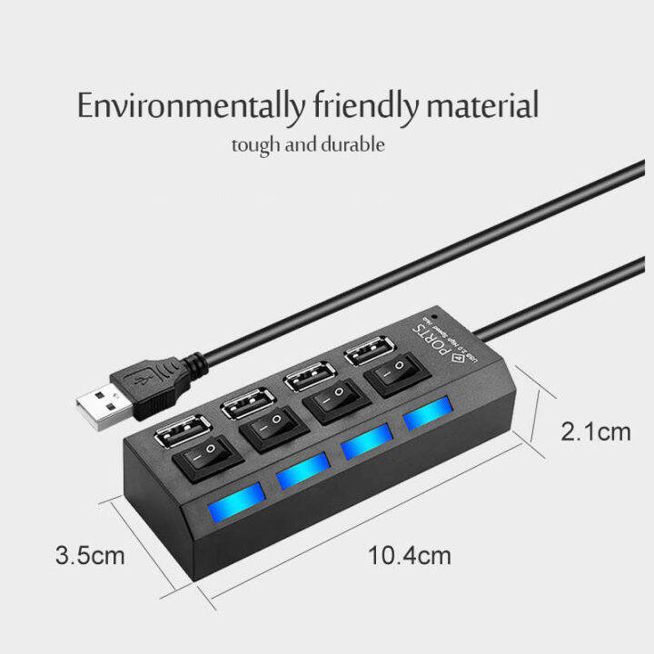 usb-2-0-hub-usb-hub-2-0-usb-splitter-hub-ใช้อะแดปเตอร์ไฟ-4-7-พอร์ตหลาย-expander-usb-3-0-hub-พร้อมสวิตช์-30-ซม-kdddd