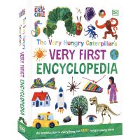 The Very Hungry Caterpillar S very first encyclopedia of hungry caterpillars