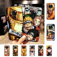 Nana Ko Electronon】อนิเมะ Babaite N-Narutos เคสโทรศัพท์สำหรับ Huawei Mate 10 20 30 40 50 Lite Pro Nova 3 3i 5 6 SE 7 Pro 7SE