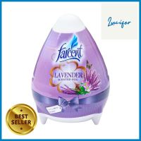 เจลปรับอากาศ FARCENT EGG 170g LAVENDERAIR FRESHENER GEL FARCENT EGG 170G LAVENDER **หมดแล้วหมดเลย**