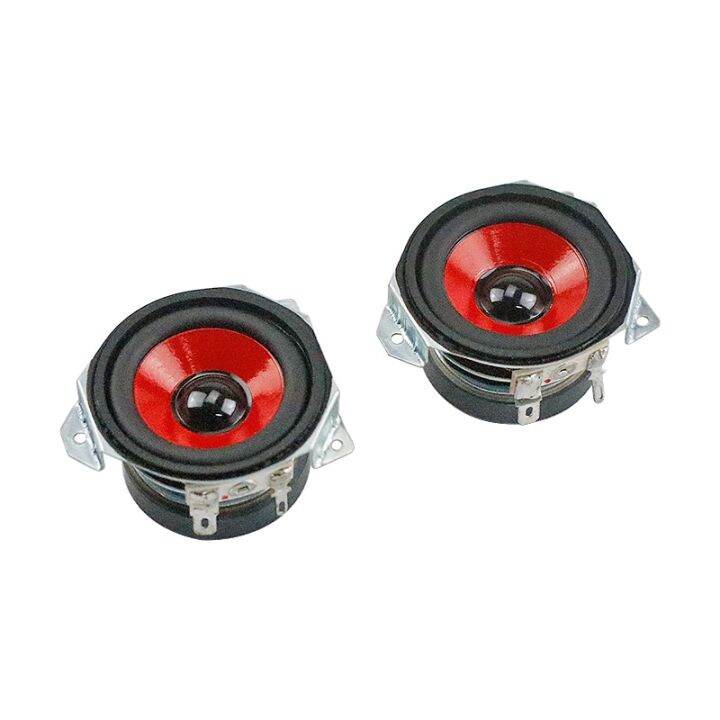 2ชิ้นสำหรับ-jbl-เคลือบแบบพิเศษลำโพงความถี่เต็มช่วงขนาด2นิ้ว8ohm-5w