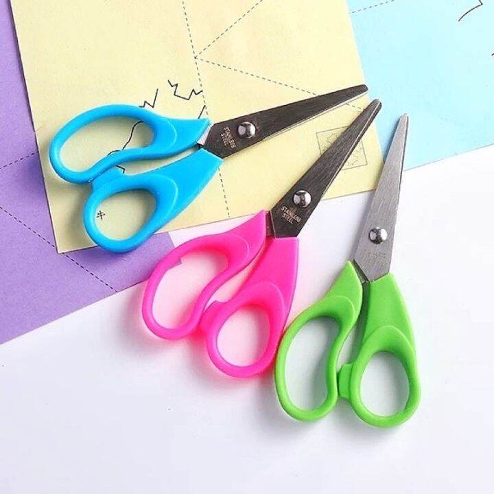 scissors for kid children gunting school supplies office supplies ...