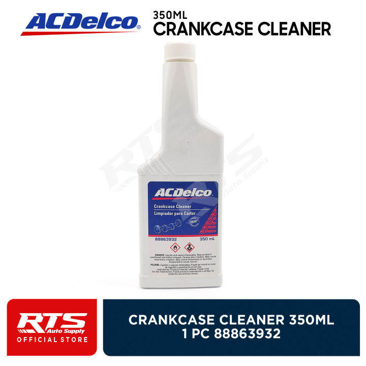 ACDelco Crankcase Cleaner 88863932 350ml Lazada PH