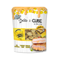 Bake a Cube ไก่ &amp; ชีส(70 g)