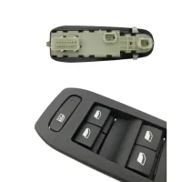 Car Main Driver Electric Window Control Panel Switch for Peugeot 408 308S 2006 98074269ZD