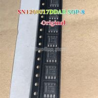 2ชิ้นชิปแปลง208017 SOP-8 SN1208017DDAR SOP8 SMD แหล่งจ่ายไฟ LCD 5V ของแท้ใหม่