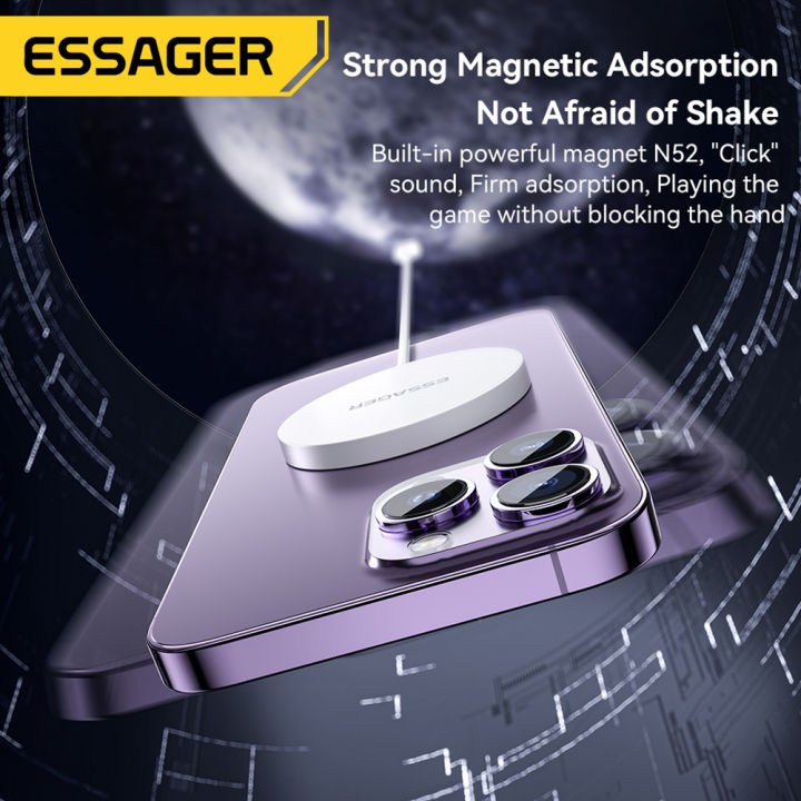 essager-15w-magnetic-wireless-charger-สำหรับ-masafe-fast-charging-สำหรับ-14-13-12-pro-pd-fast-charging-สำหรับ-xiaomi-pad-adapter