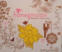 Cdเพลง? Honey moon Romantic Love Song ?ลิขสิทธิ์แท้