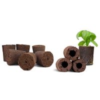 Plant Grow Sponges for Garden Hydroponic Indoor Garden Smart Sponge with Nutrients, Replacement Grow Pod