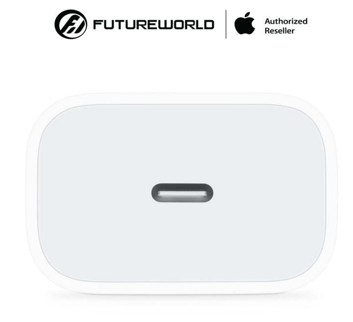 Apple 20W USB Power Adapter- Hàng Chính Hãng [Futureworld- APR] 