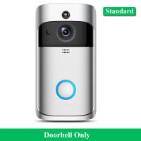 EKEN V5 Smart WiFi Video Doorbell Camera T5 Visual Intercom Cloud Storage Aiwit App Door Bell Wireless Home Security Camera