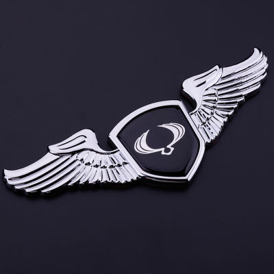 Car Styling Front Hood Emblem Badge Sticker for SSANG YONG Actyon Chairman korando Tivolan Rodius Kyron W Auto Decoration Decal