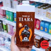 TIARA Pop Country แป้งหอม เทียร่า ป็อป คันทรี่ สูตรป้องกัน UV 180 g.