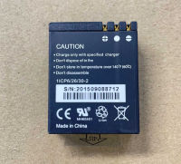 (มีในสต็อก) แบตเตอรี่ CX 1100mAh คุณภาพสูงสำหรับ activeon CX HD CX GOLD Camera Battery **