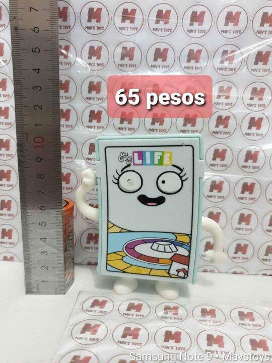 MT MCDONALDS MINI GAMES Lazada PH