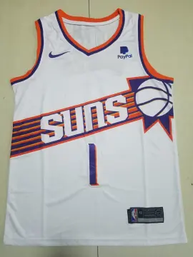 Chris Paul 2022-23 Phoenix Suns City Ed Nike Authentic Jersey Sz 48+2
