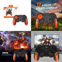 GOY จอยเกมส์ จอยเกมส์ Wireless Controller S8 จอย