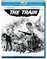 The train (1964) Blu ray BD