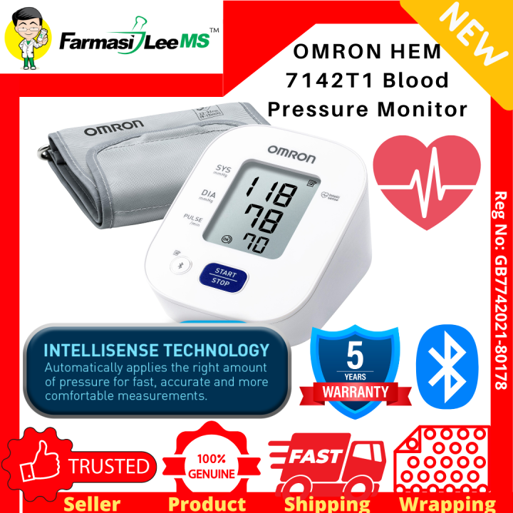 lazada omron blood pressure